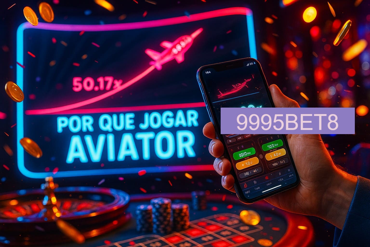 Como Jogar Aviator
