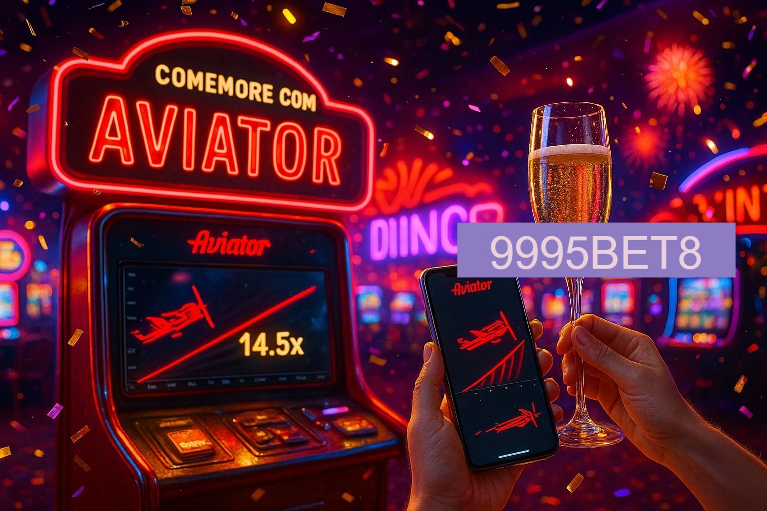 Aviator Festivo