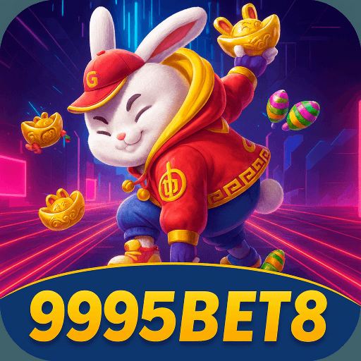 Imagem promocional da 9995BET8 mostrando a plataforma e suas vantagens