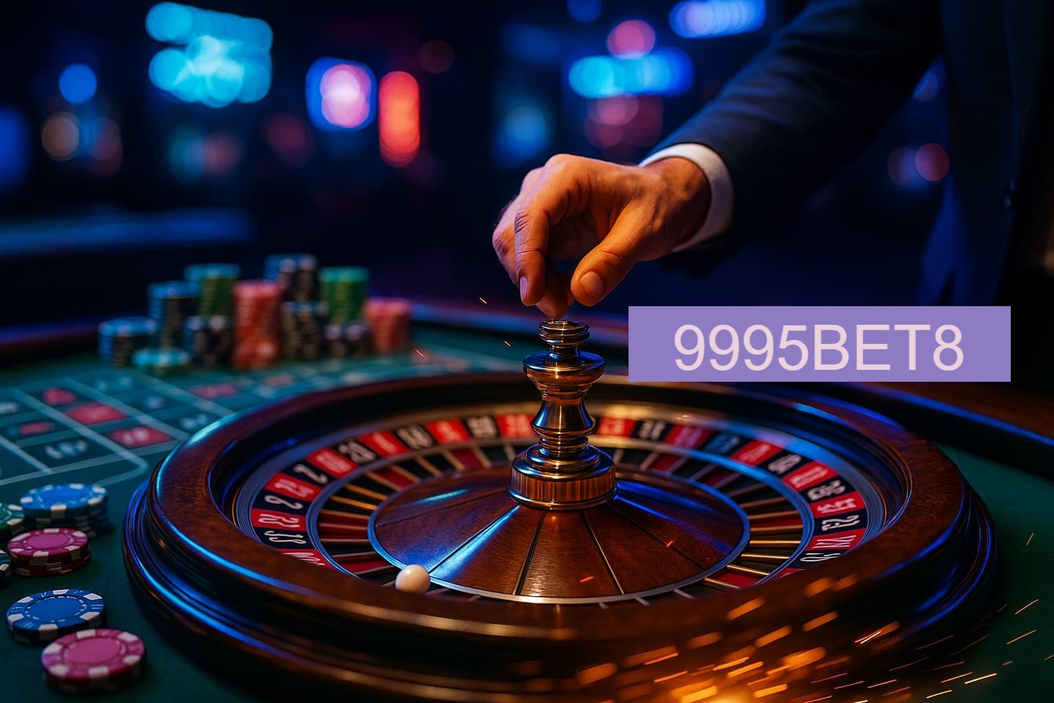 Jogos de roleta online