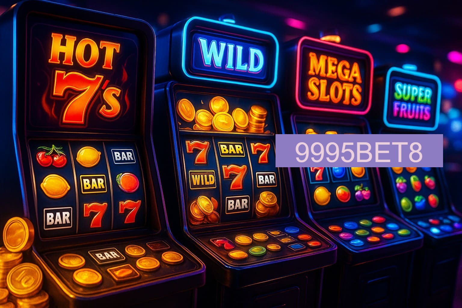 Benefícios dos Slots